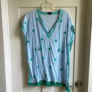 J. Crew Cover-up
